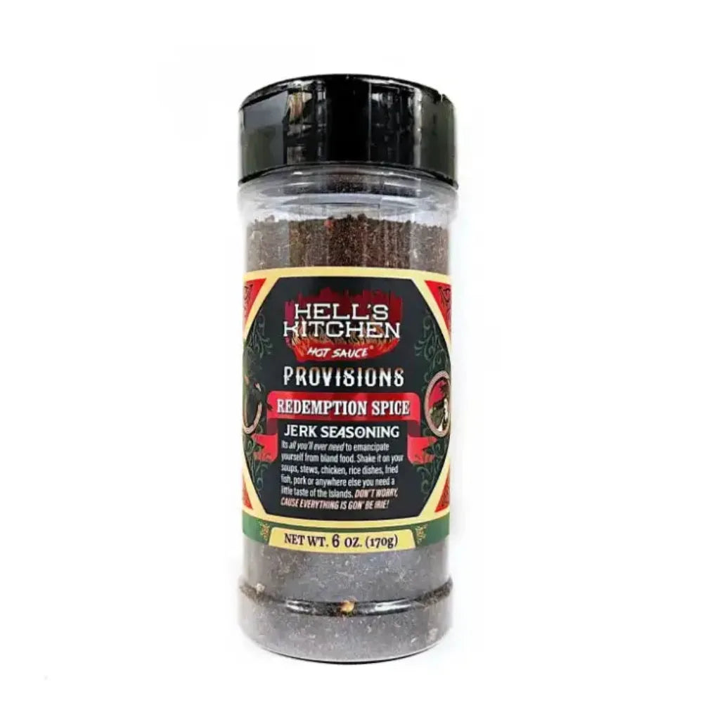 Hell's Kitchen Redemption Spice Jerk Seasoning - Main Image