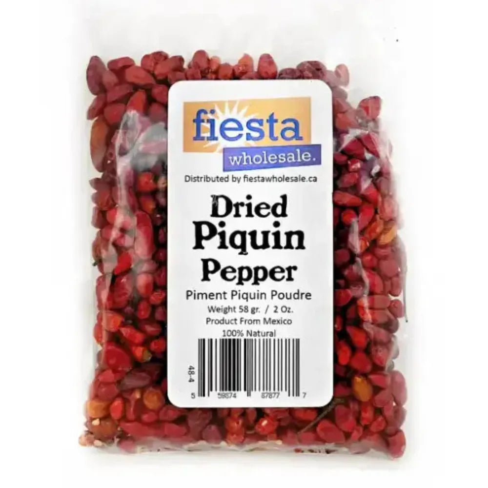 Fiesta Piquin Dried Pepper - Main Image