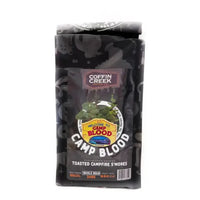 Coffin Creek Camp Blood Whole Bean - Main Image