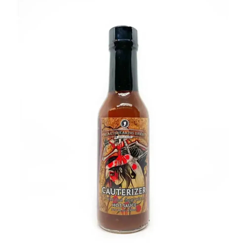 Heartbreaking Dawns Cauterizer Hot Sauce - Main Image