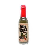 Little Dick's Serrano Cilantro Hot Sauce - Main Image