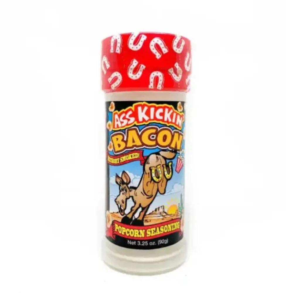 Ass Kickin' Bacon Popcorn Seasoning - Main Image