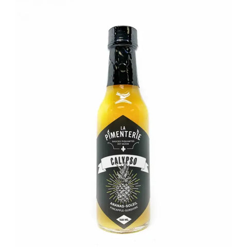 La Pimenterie Calypso Hot Sauce - Main Image
