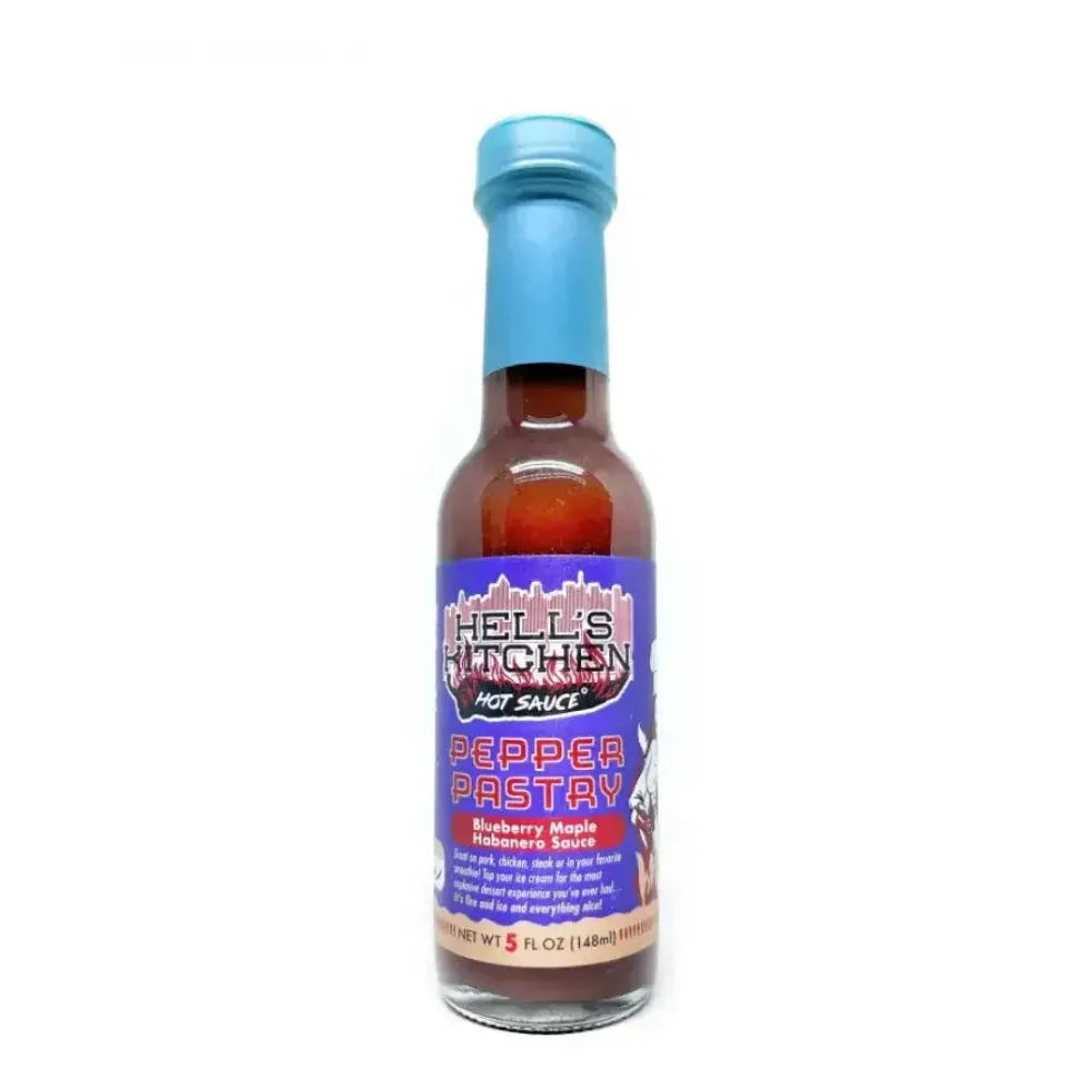 Hell's Kitchen Pepper Pastry Hot Sauce - Main Image