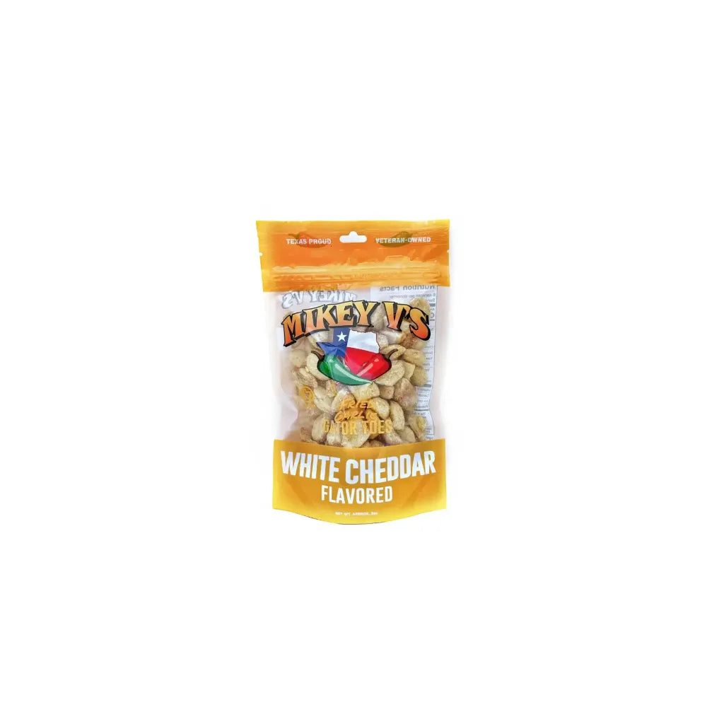 Mikey V's White Cheddar Gator Toes - Main Image