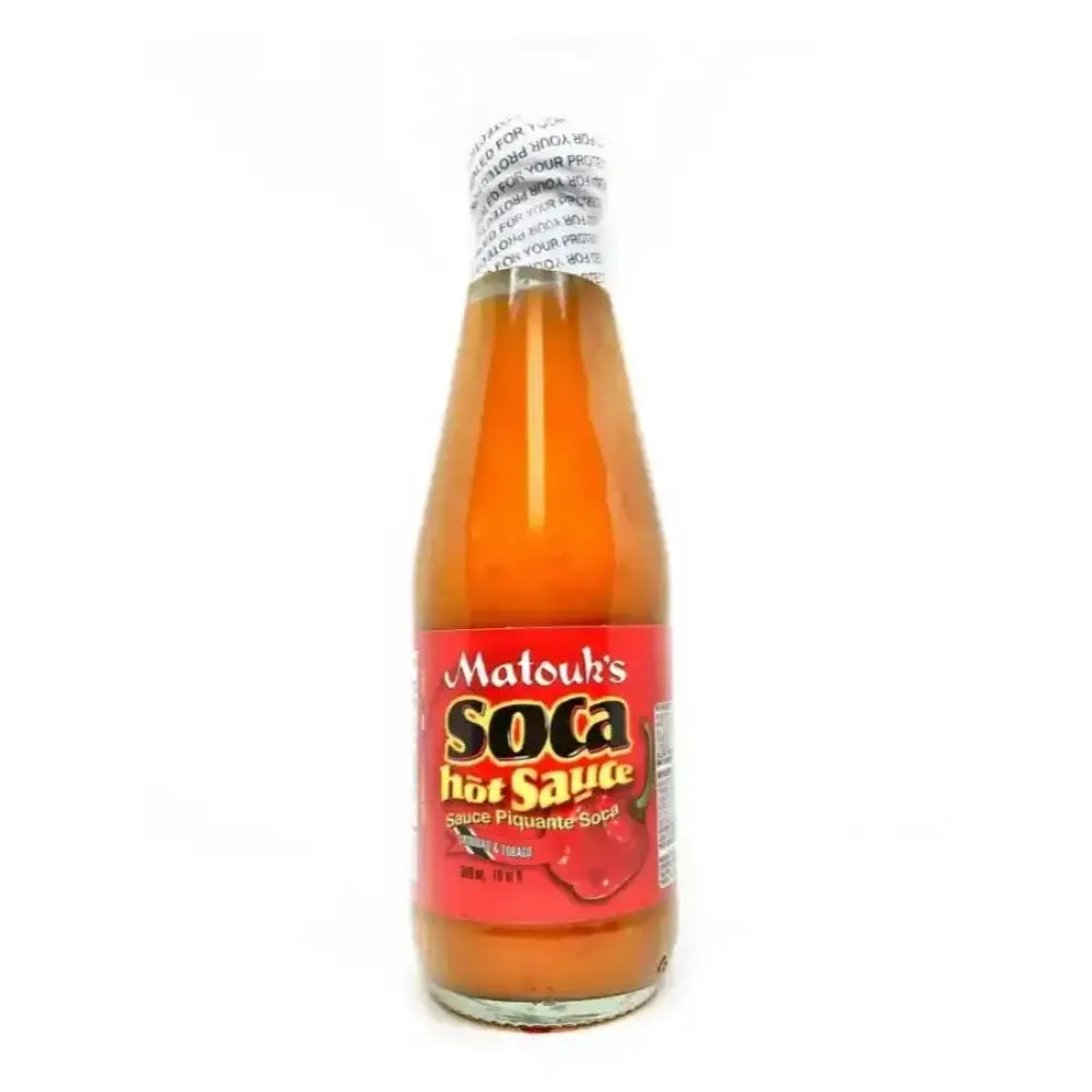 Matouk's Soca Hot Sauce - Main Image