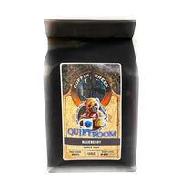 Coffin Creek Quiet Room Blue-BEAR-Y Whole Bean - Main Image