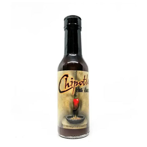 CaJohns Chipotle Hot Sauce - Main Image