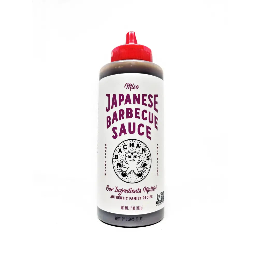 Bachan’s Miso BBQ Sauce - BBQ Sauce