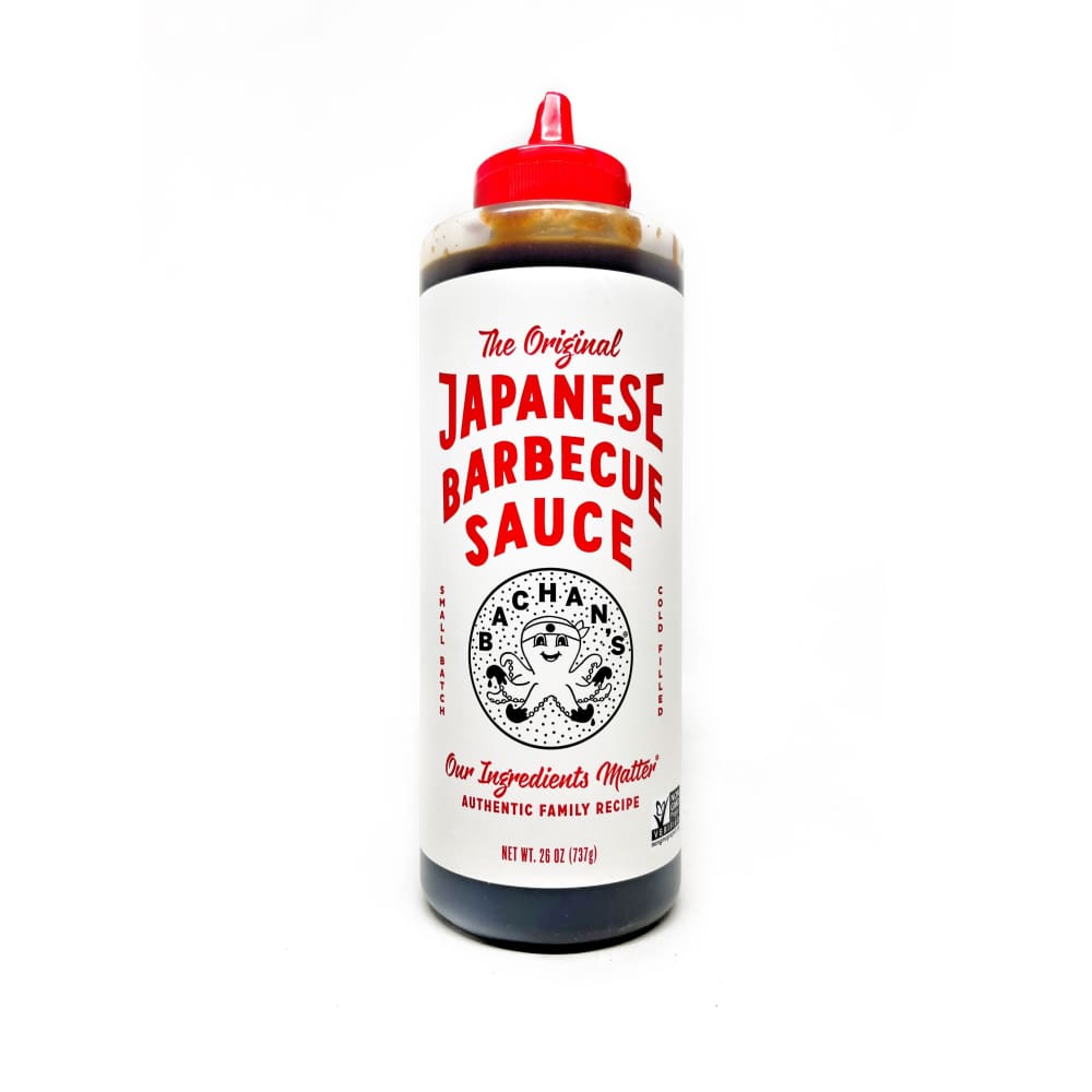 Bachan’s Original Japanese BBQ Sauce 26oz - BBQ Sauce
