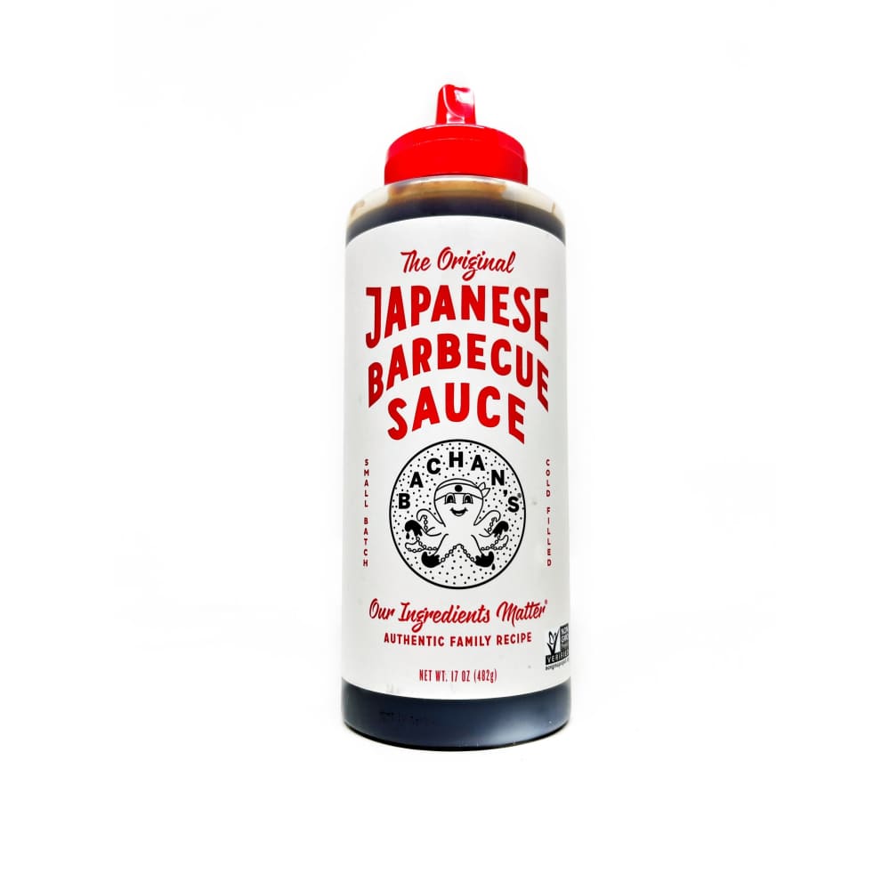 Bachan’s Original Japanese BBQ Sauce - BBQ Sauce
