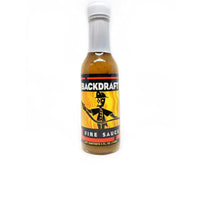 Backdraft Hot Sauce - Hot Sauce