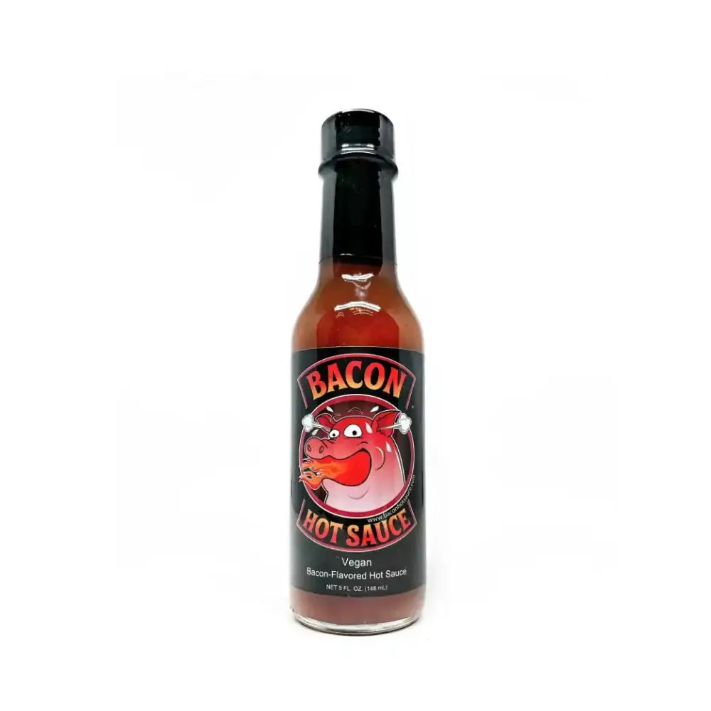 Bacon Hot Sauce - Hot Sauce
