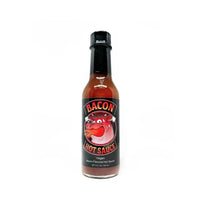 Bacon Hot Sauce - Hot Sauce