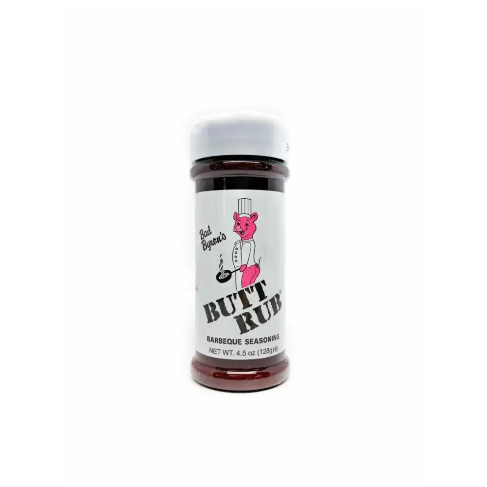 Bad Byron’s Butt Rub Barbecue Seasoning - Spice/Peppers