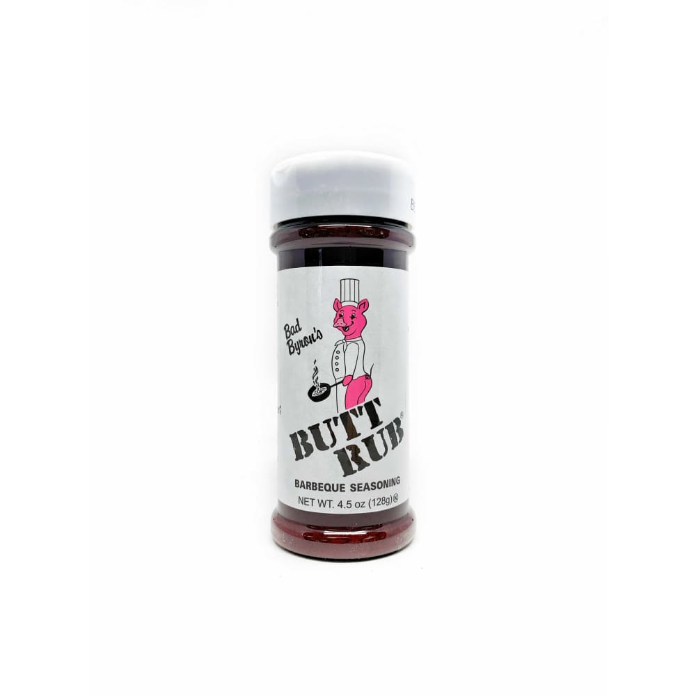 Bad Byron’s Butt Rub Barbecue Seasoning - Spice/Peppers