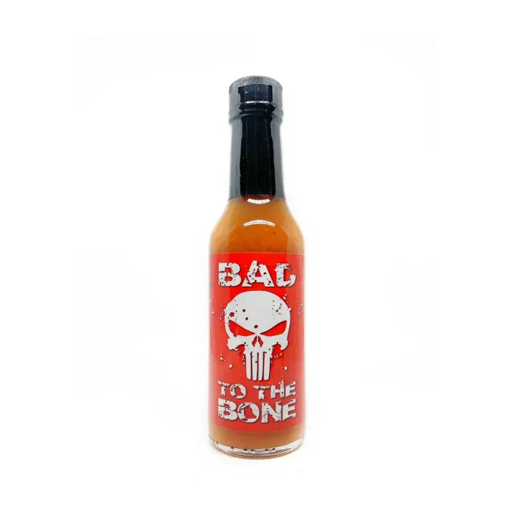 Bad To The Bone Hot Sauce - Hot Sauce