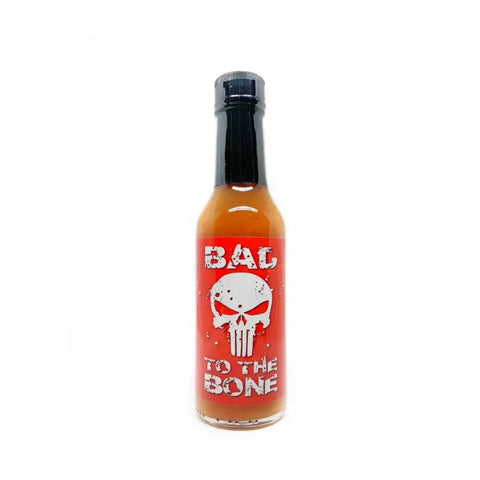 Bad To The Bone Hot Sauce - Hot Sauce