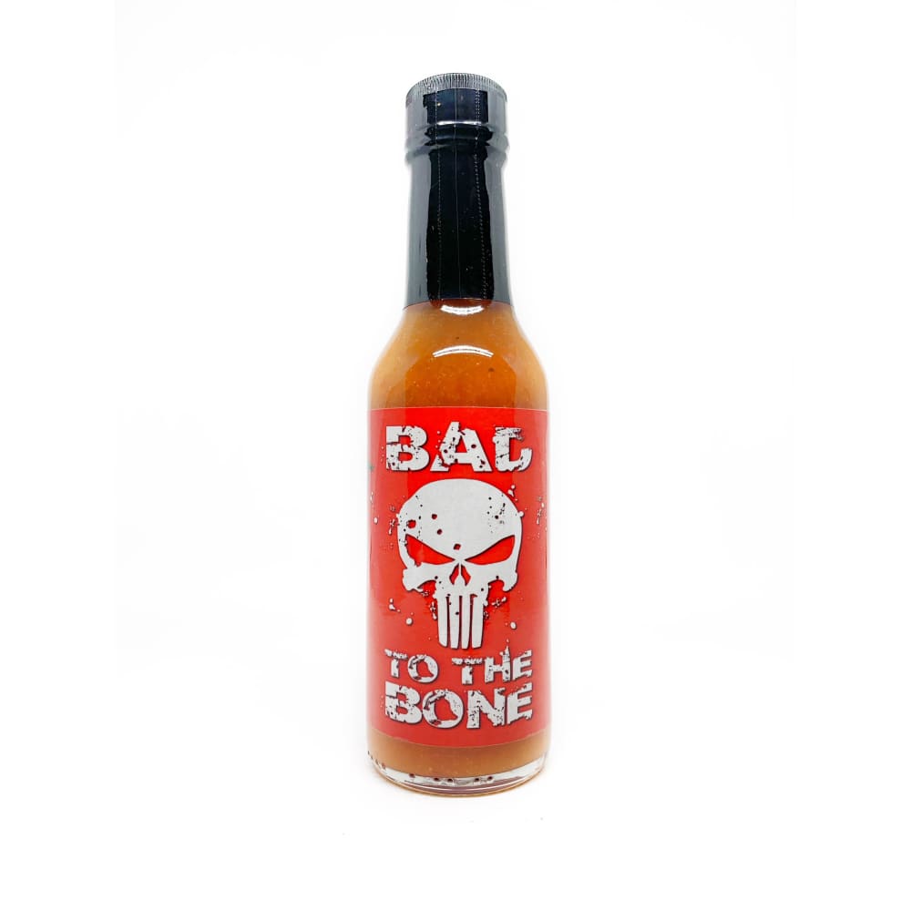 Bad To The Bone Hot Sauce