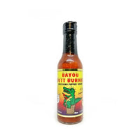 Bayou Butt Burner Hot Sauce - Hot Sauce