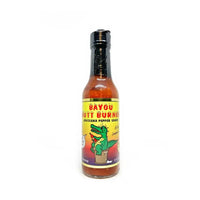 Bayou Butt Burner Hot Sauce - Hot Sauce