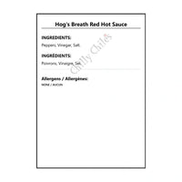 Bayou Love Potion Number 9 Hot Sauce - Hot Sauce