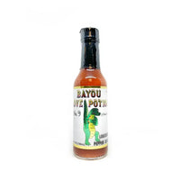 Bayou Love Potion Number 9 Hot Sauce - Hot Sauce
