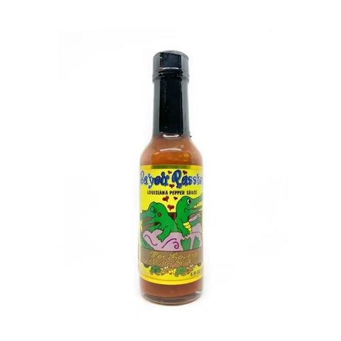 Bayou Passion Hot Sauce - Hot Sauce