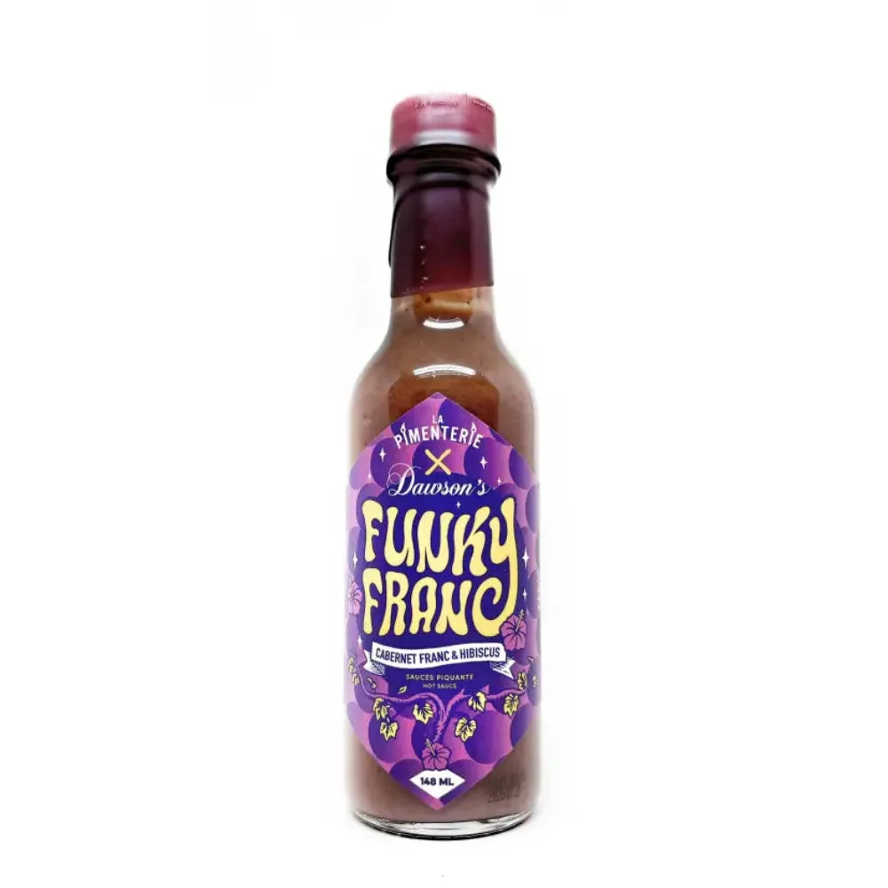 La Pimenterie X Dawson's Funky Franc Hot Sauce - Main Image
