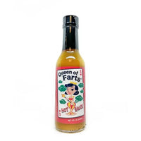 CaJohns Queen Of Farts Hot Sauce - Main Image