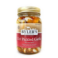 Byler's Hot Pickled Garlic - Main Image