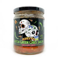 Mikey V's Hatch Green Chile Salsa - Main Image