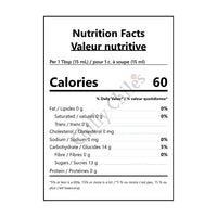 Bee-Mindful Hunnie Hot Vegan Honey Alternative - Other