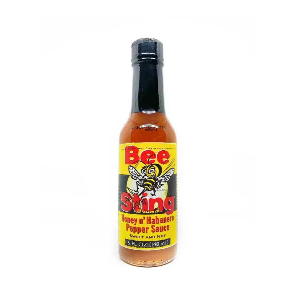 Bee Sting Honey n’ Habanero Hot Sauce - Hot Sauce