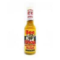 Bee Sting Rainforest Honey Mustard Sauce - Condiments