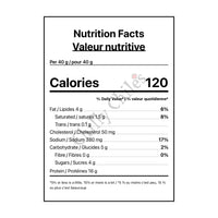 Beef Jerky Hot 80g - Other