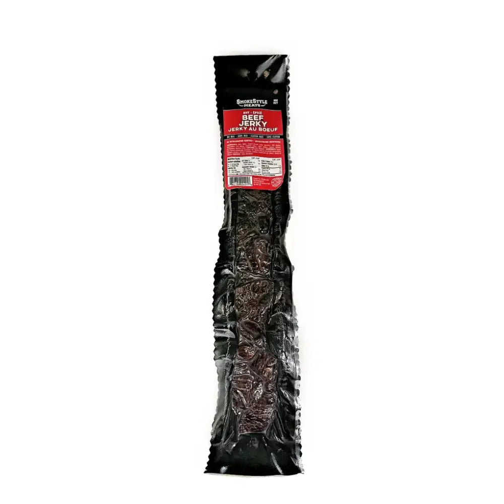 Beef Jerky Hot 80g - Other