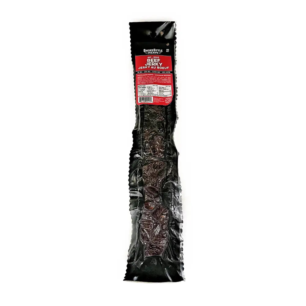Beef Jerky Hot 80g - Other