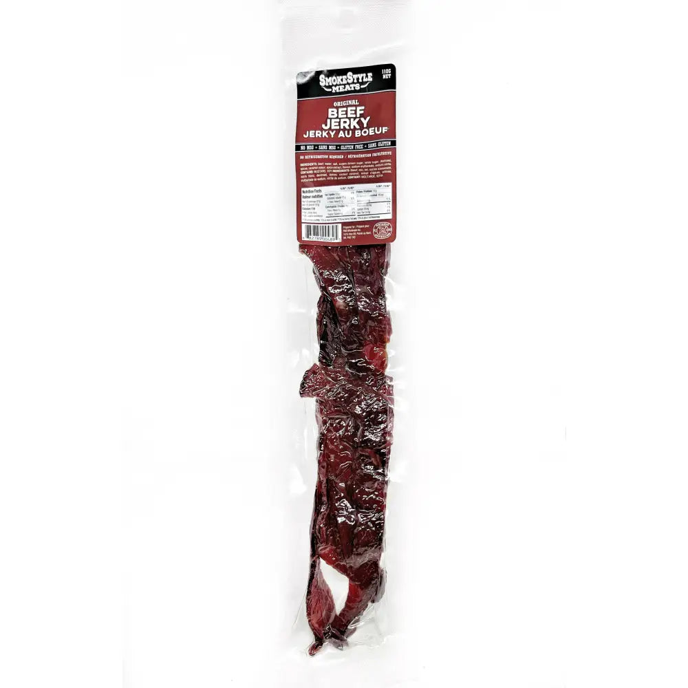 Beef Jerky Original 110 g - Other