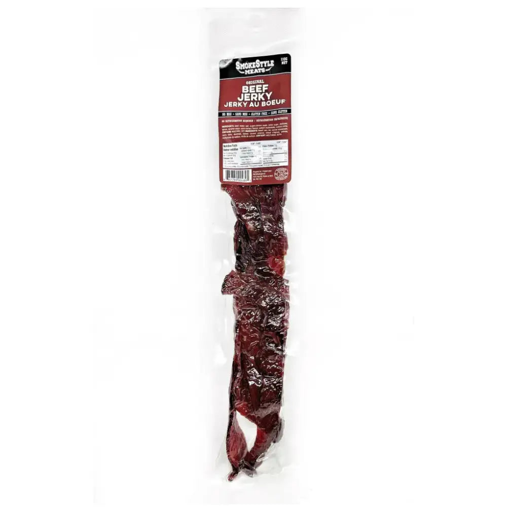Beef Jerky Original - Other