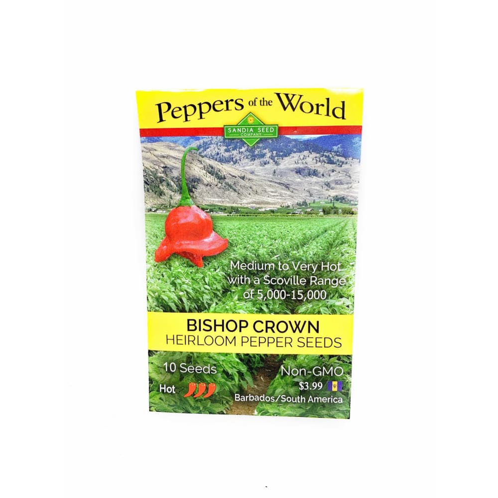 Bishop Crown Seeds - Seeds