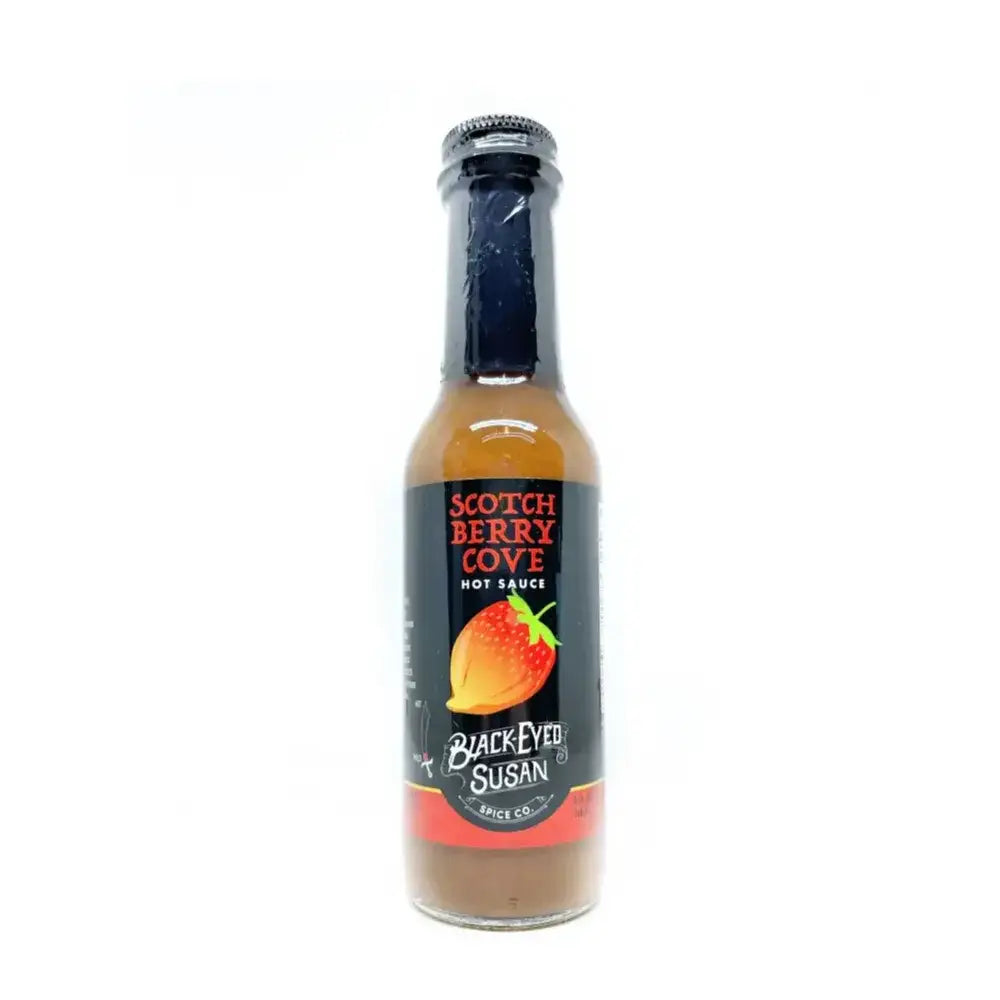 Black-Eyed Susan Berry Cove Hot Sauce - Hot Sauce