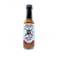 Thumbnail for Black-Eyed Susan Death By Chocolate Hot Sauce - Hot Sauce