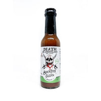 Thumbnail for Black-Eyed Susan Death By Chocolate Mild Hot Sauce - Hot Sauce