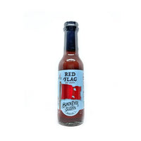 Black-Eyed Susan Red Flag Hot Sauce - Hot Sauce