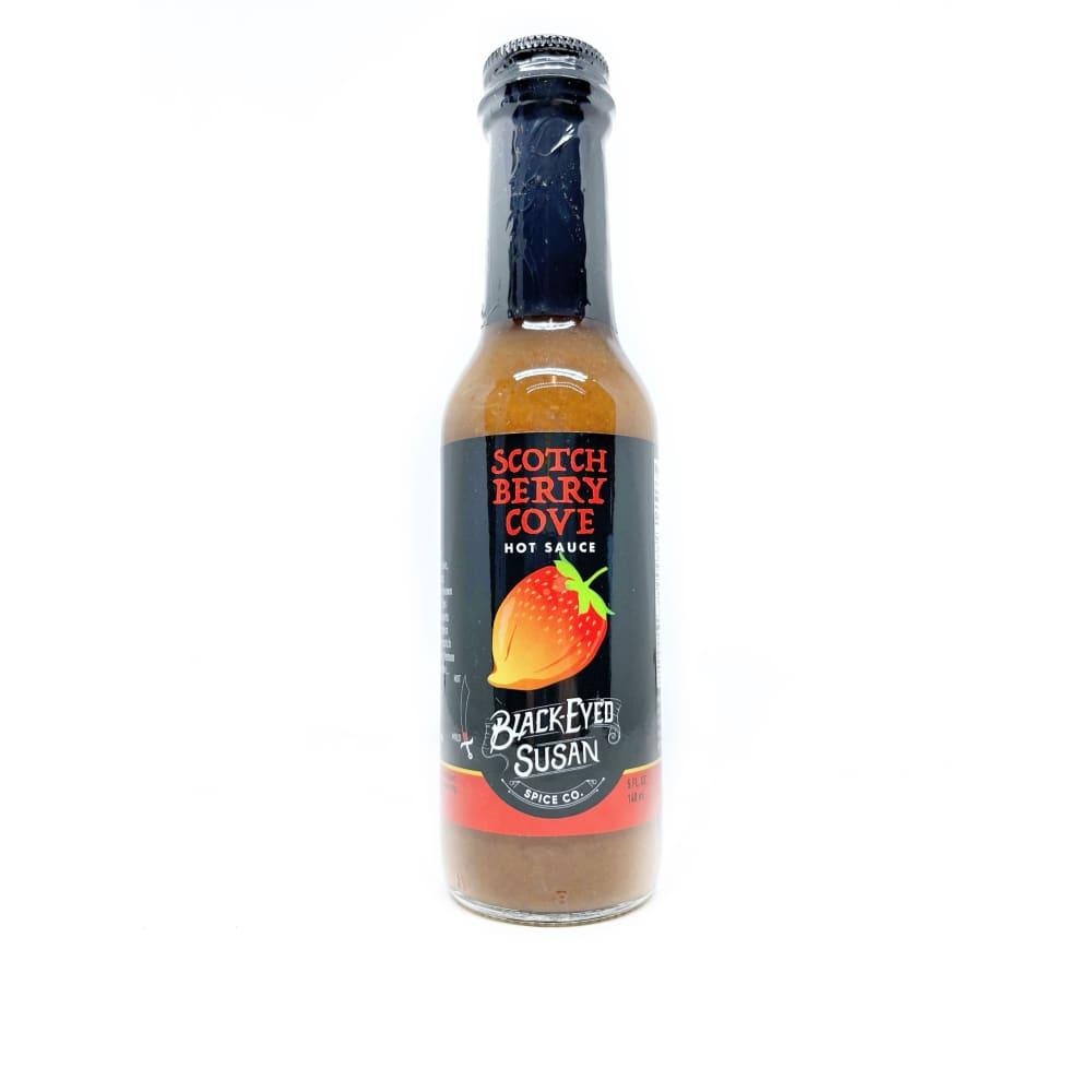Black-Eyed Susan Berry Cove Hot Sauce - Hot Sauce