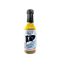 Black-Eyed Susan’s Edward Peach Hot Sauce - Hot Sauce