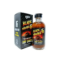 Black Mamba 16 Hot Sauce - Hot Sauce