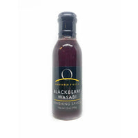 Thumbnail for Blackberry Wasabi Finishing Sauce - Marinade