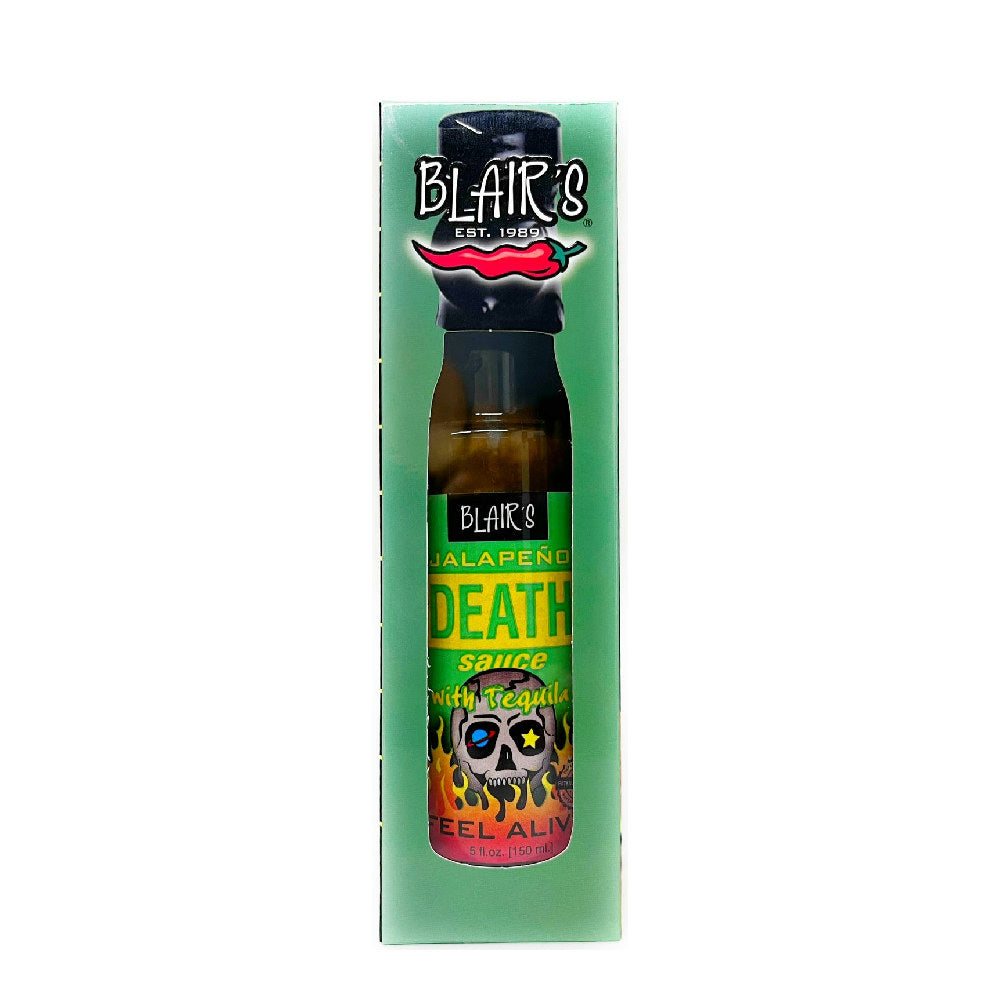 Blair's Jalapeno Death Sauce Hot Sauce